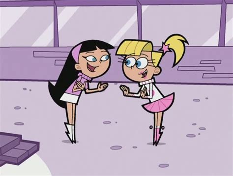 trixie tang hot|Image galleries of Trixie Tang by episode